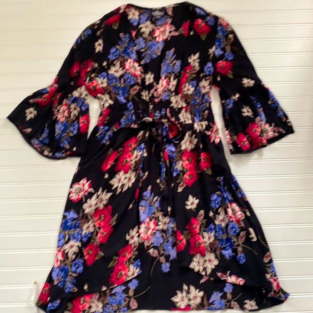 ANGIE- Kimono Duster - Picture 8 of 15